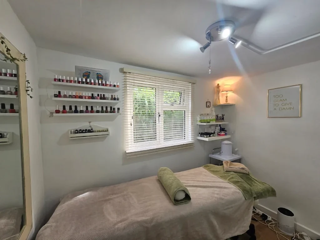Bloomsbury Clinic Treatment Room